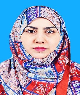 Dr. Noshin Fatima