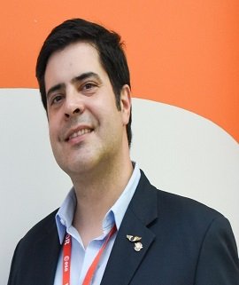 Carlos Salicrup Diaz de Leon