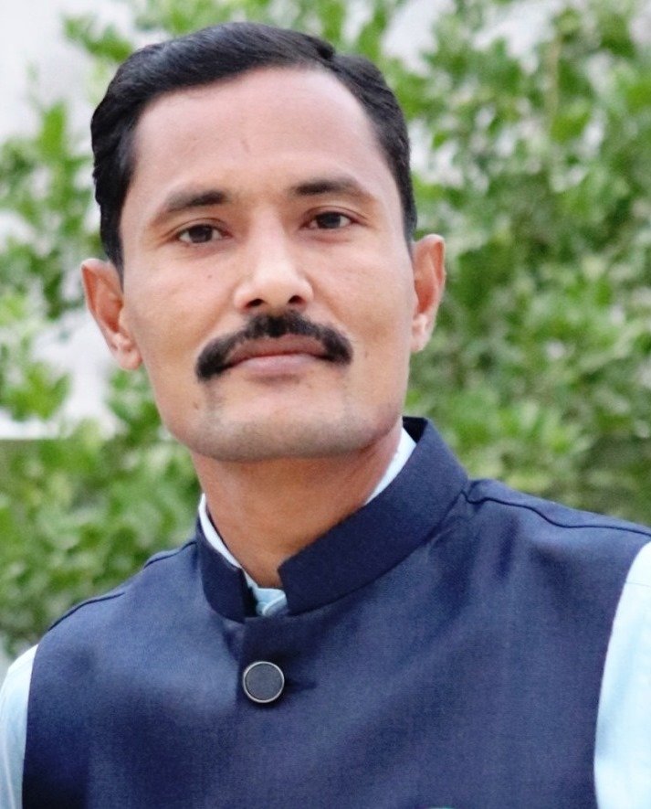 Prof. Anil Ramdas Bari