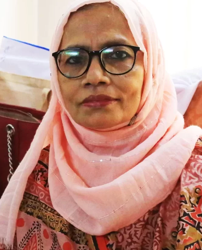 Begum Rokeya